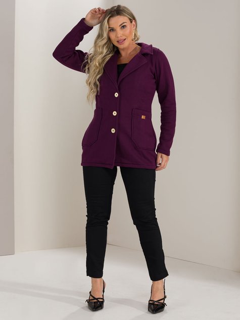 Sobretudo Vermelho Feminino Casaco Sobretudo Feminino Casaco