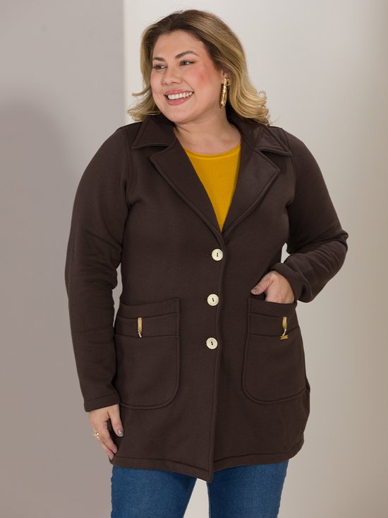 Canguru Blusa Moletom Plus Size Feminino Blusa Casaco Moletom