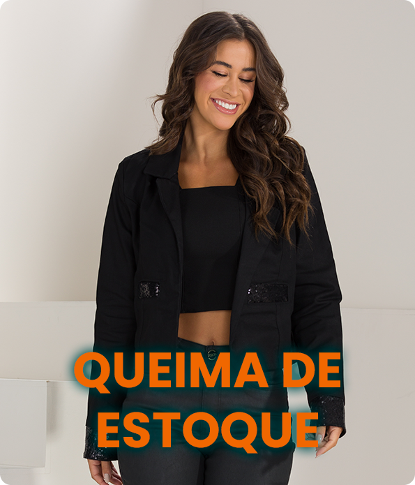 queima de estoque
