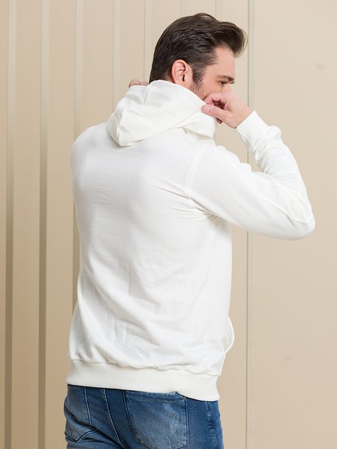 02 blusao de moletinho masculino canguru meia estacao off white g2