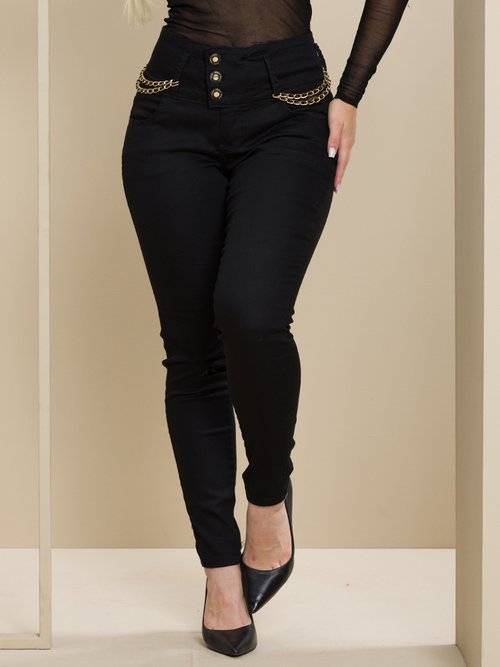 Calça Rux Calça Feminina - Edex Jeans - Edex Jeans