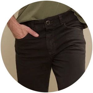 calca jeans masculina masculina