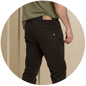 calca masculina slim