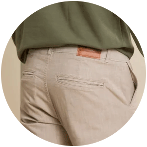 calca masculina sport fino