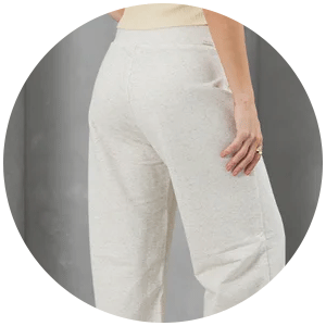 calca moletom feminina