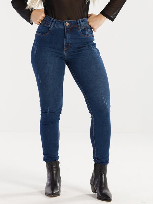 Calça Rux Calça Feminina - Edex Jeans - Edex Jeans