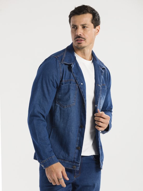 Vicio Fatal Jaqueta Fatal Jeans Loja De Artigos Esportivos Online