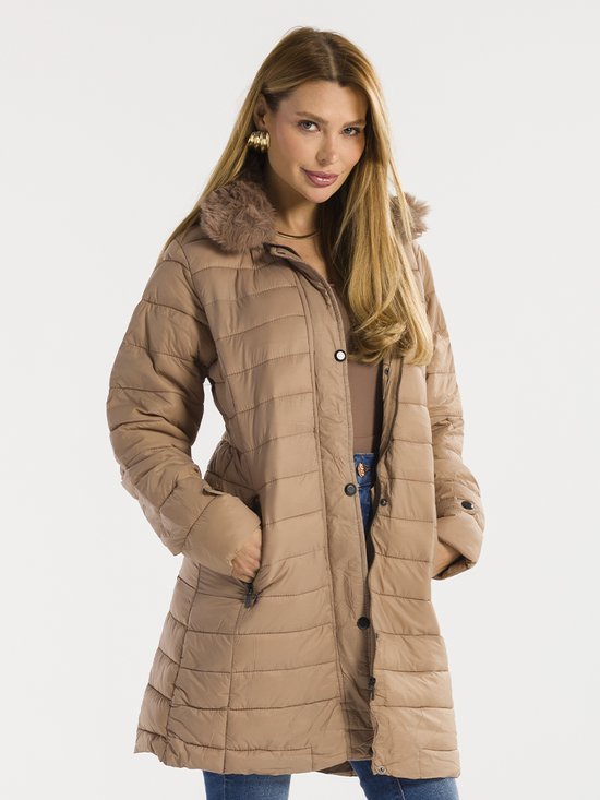 Trench Coat Casaco ImpermeÃ¡vel Feminino Longo Casaco Impermeável
