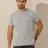 02 t shirt masculina slim mc gola o preto g2