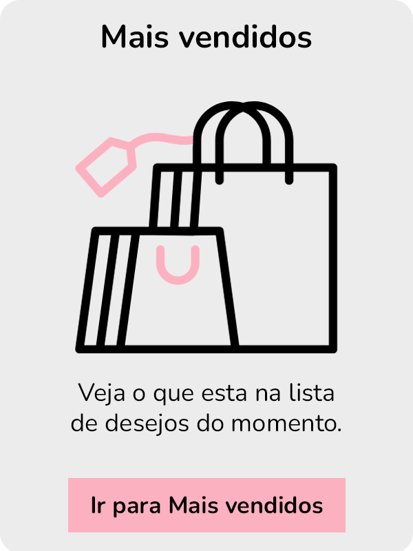 mais vendidos