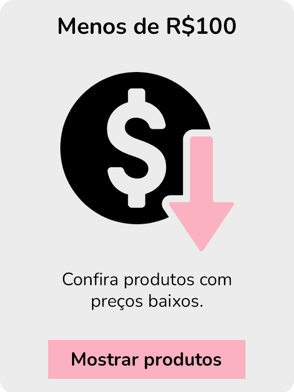 menos de r 100