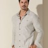 55 camisa masculina manga longa