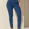 06 calca feminina jeans skinny juliana azul 44