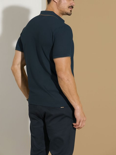 01 calca masculina sarja sport fino nao desbota grafite 40