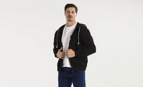 jaqueta e calcas masculinas