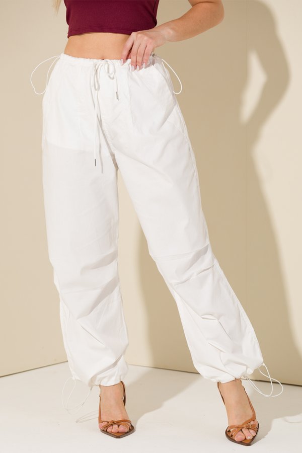 Calça Feminina Jogger Street Ampla