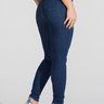 48 calca feminina jeans skinny levanta bumbum