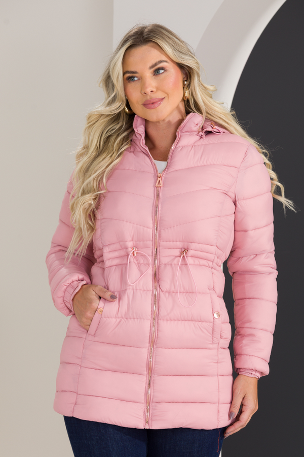Parka Feminina | Conforto e Estilo para o Inverno - Vicio Fatal