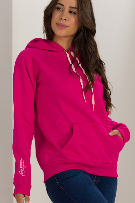 03 moletom feminino inverno forro flanelado