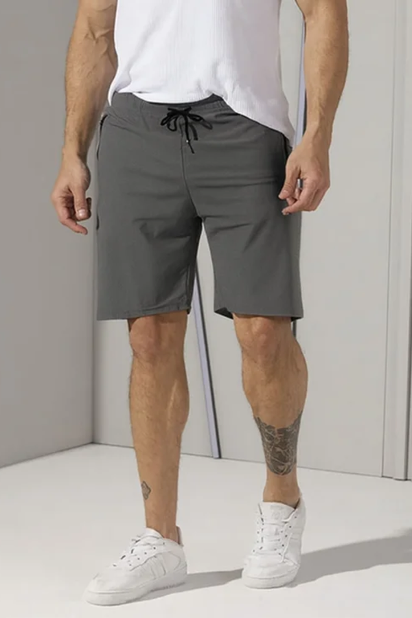 Bermuda Masculina Poliamida com Elastano