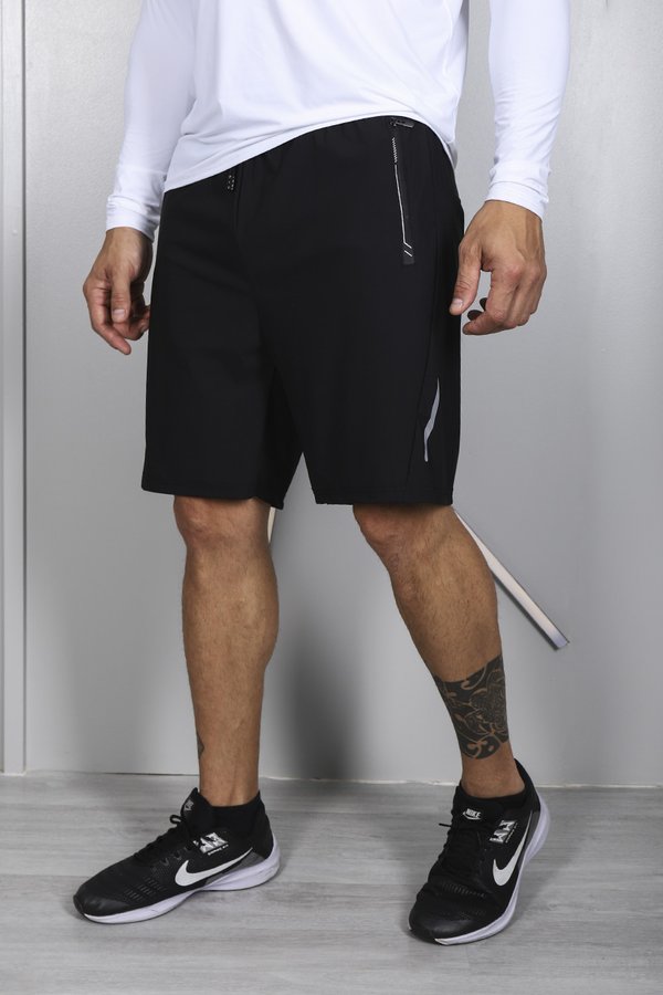 Bermuda Masculina Poliamida Cós Elástico