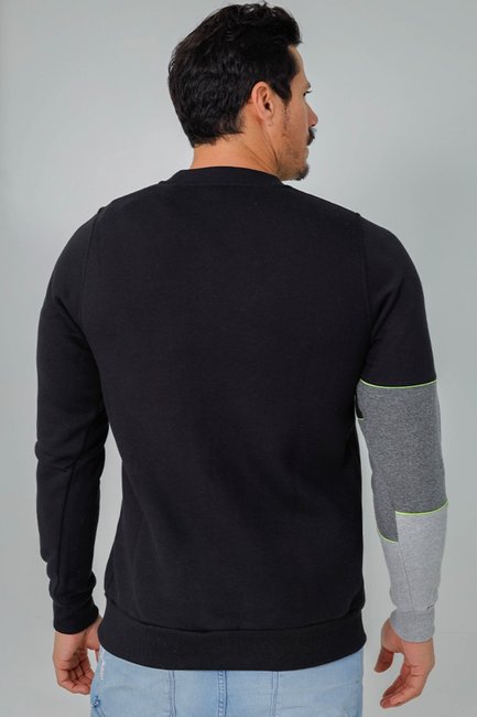 04 moletom masculino brave gola redonda