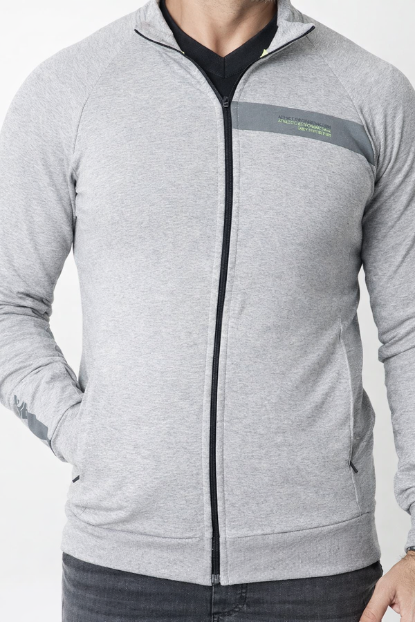 Jaqueta de Molecotton Masculina Meia Estação