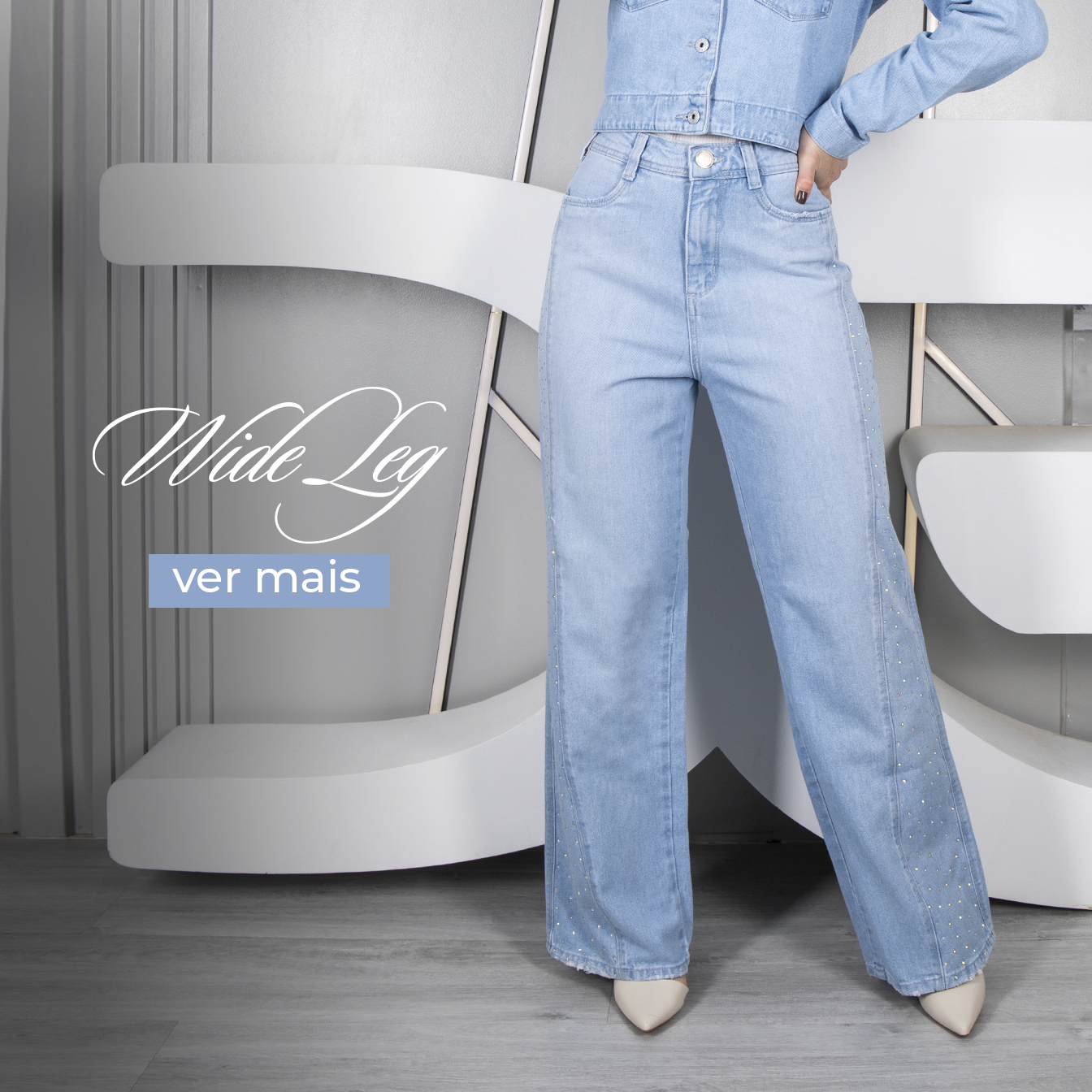 wide leg